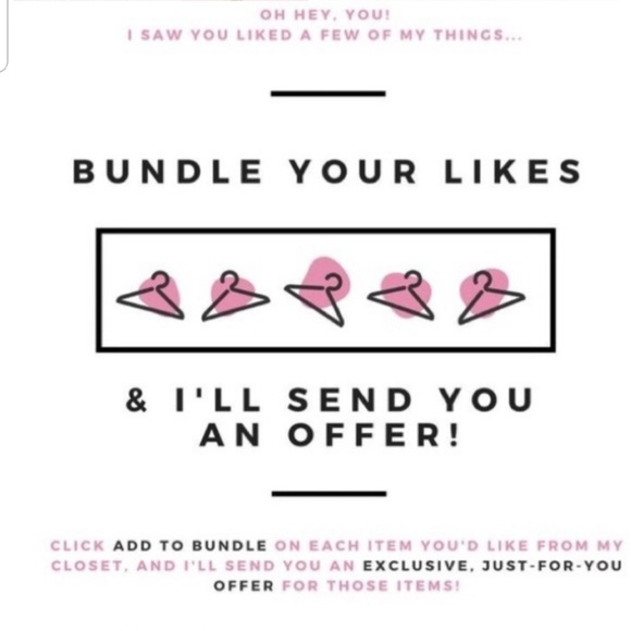 Bundle & Save! - Picture 1 of 1